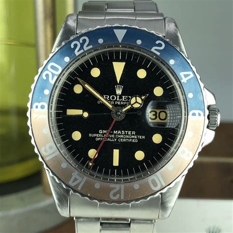 1963 rolex gmt master